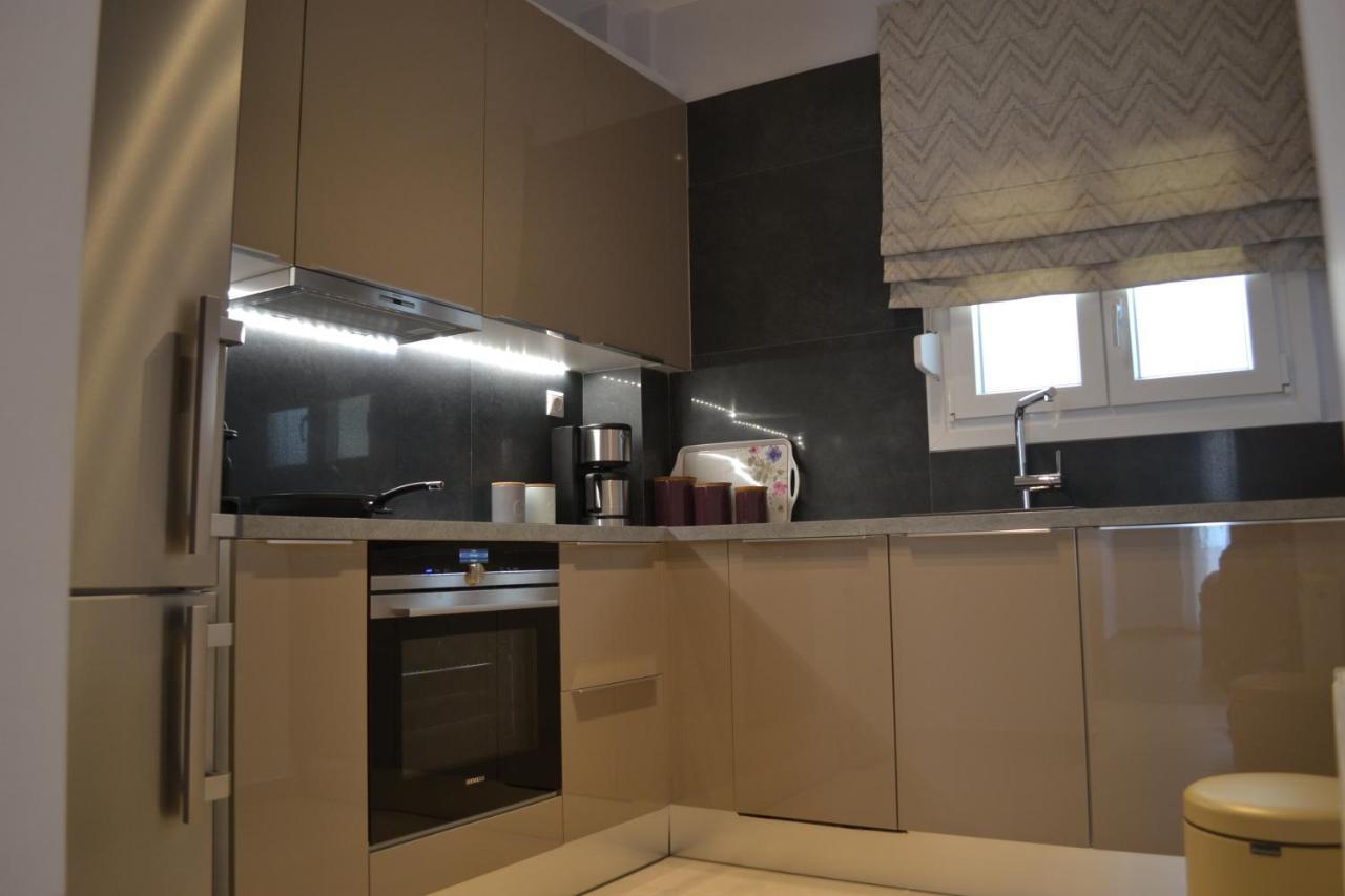 Апартаменты Kalamaria Brand New 2 Bedroom