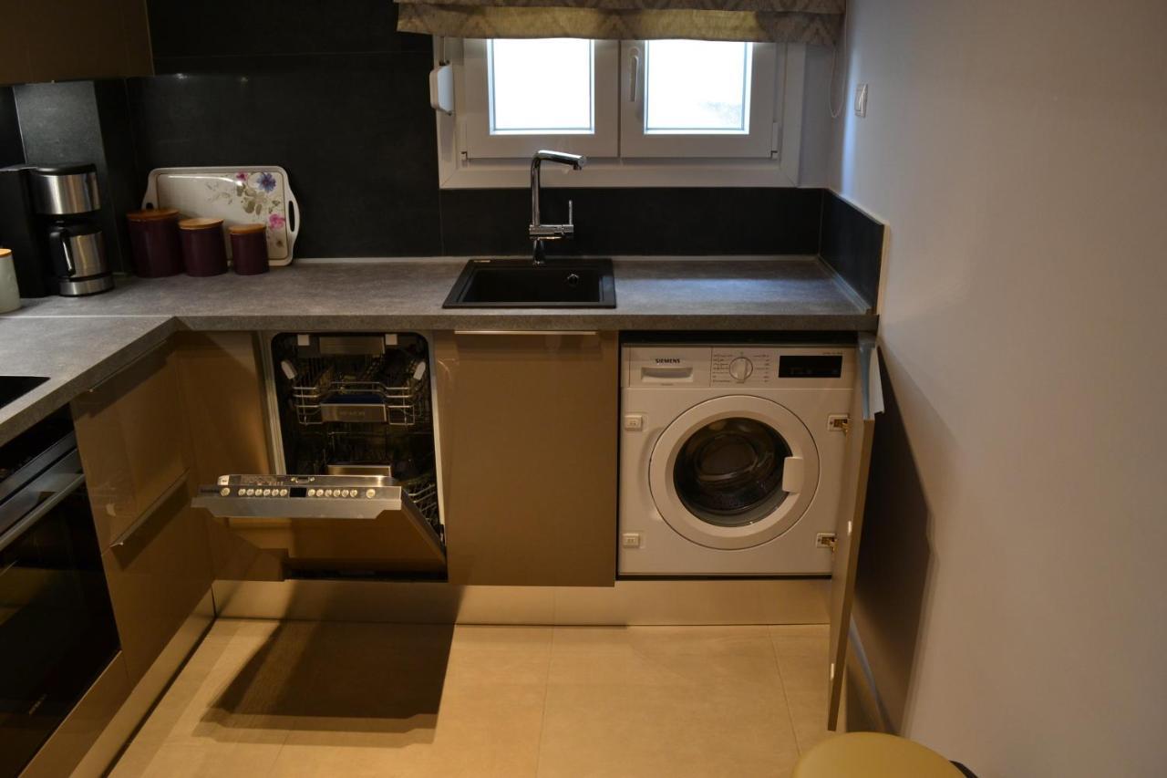 Kalamaria Brand New 2 Bedroom Апартаменты