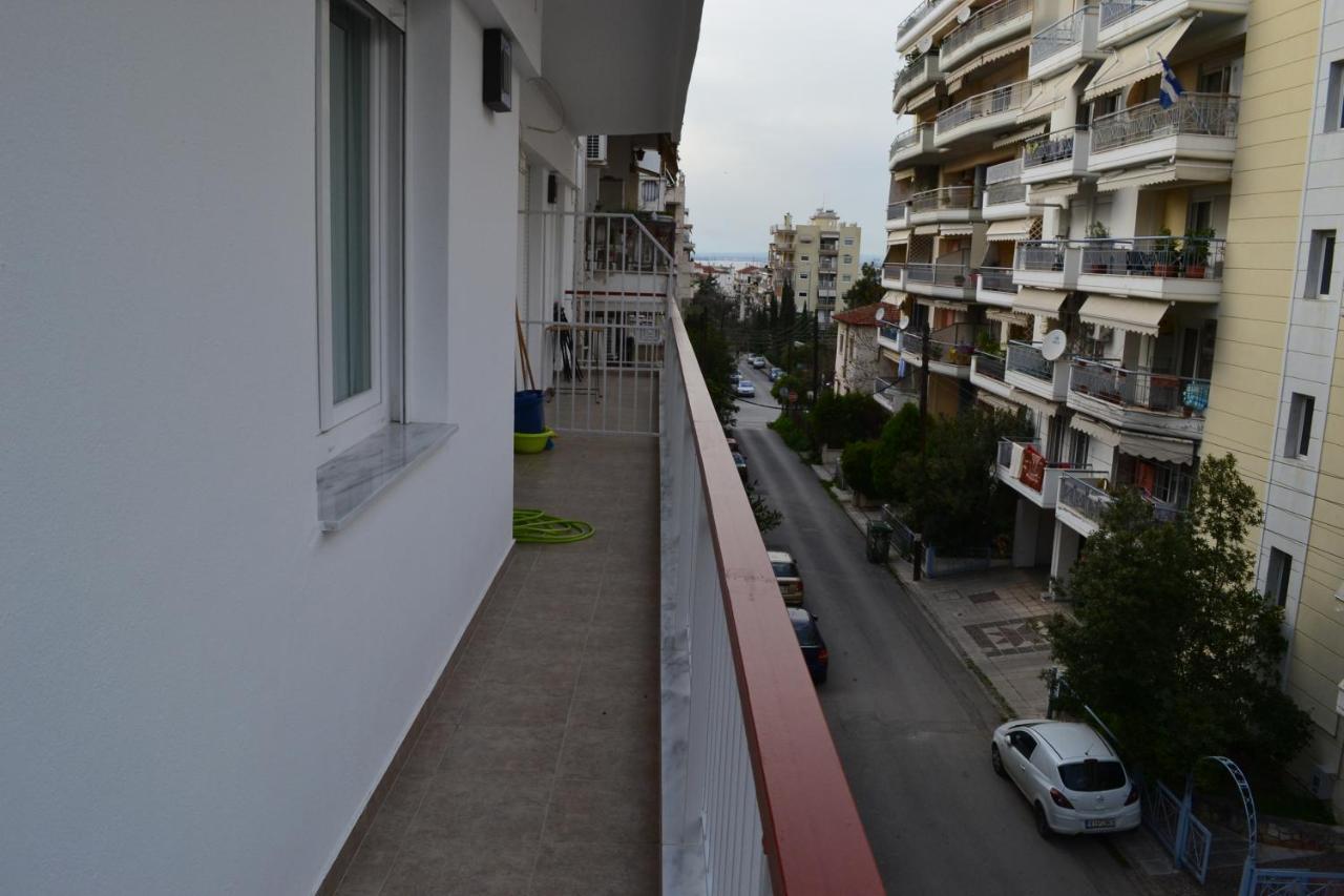 Kalamaria Brand New 2 Bedroom Апартаменты *