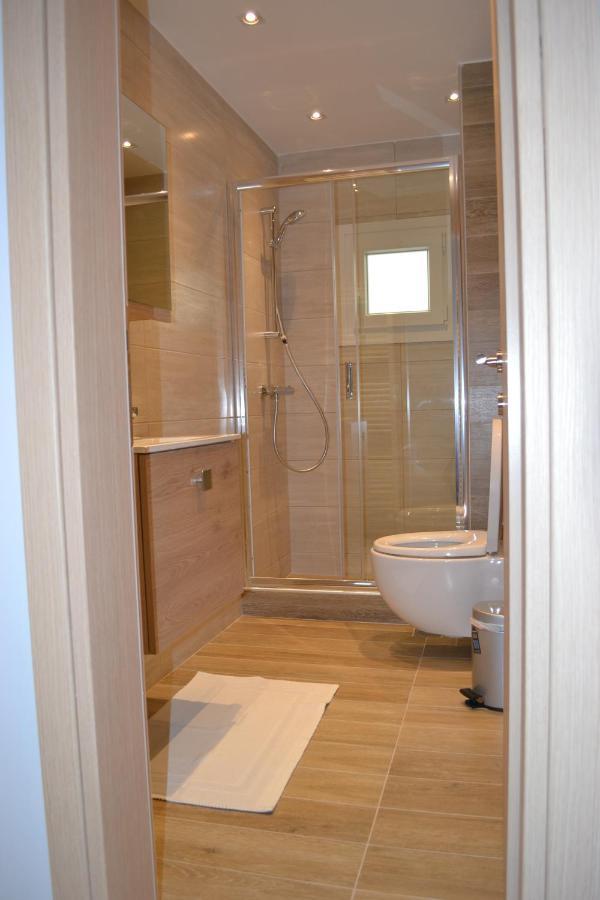 Апартаменты Kalamaria Brand New 2 Bedroom
