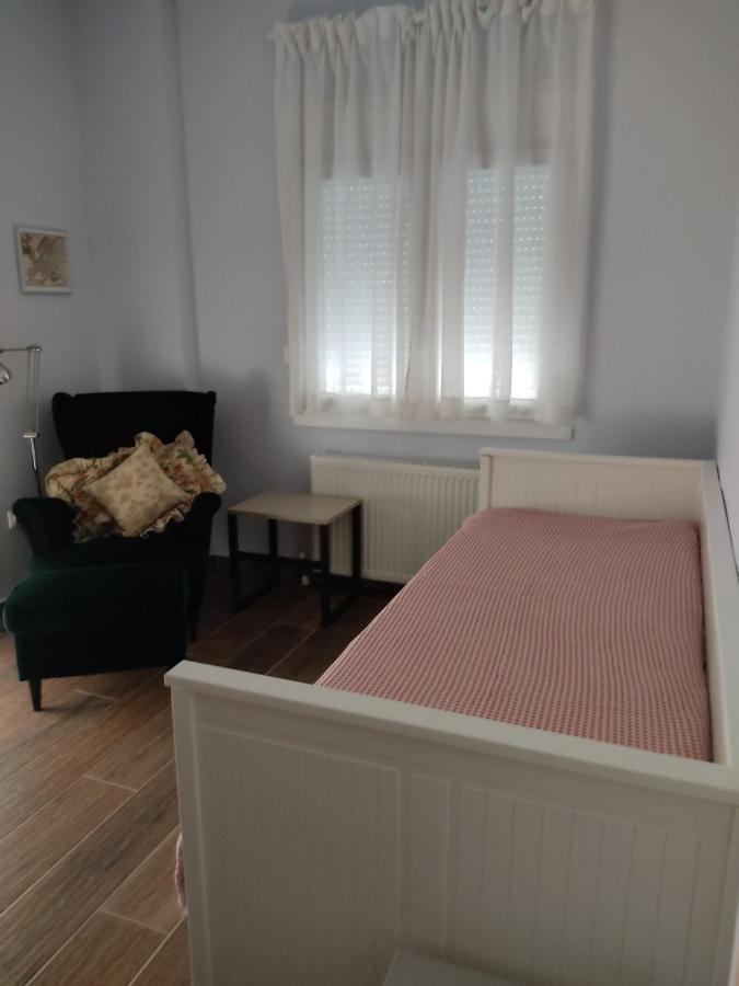 Апартаменты Kalamaria Brand New 2 Bedroom