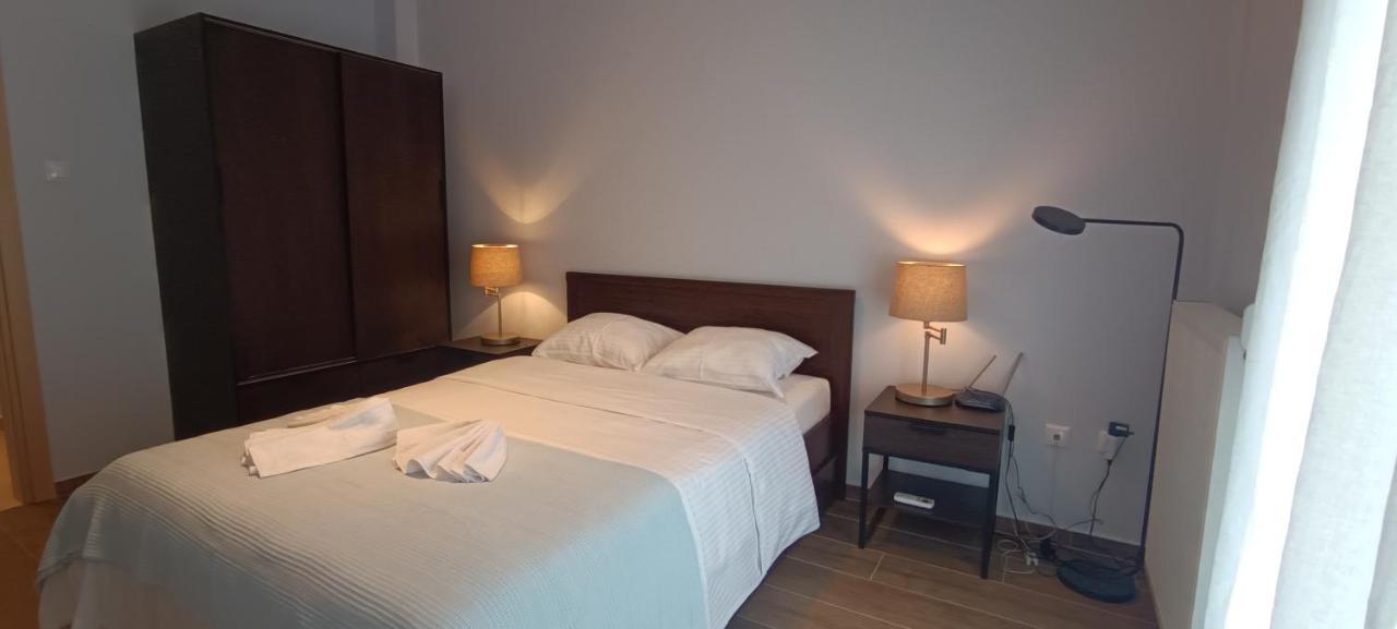 Апартаменты Kalamaria Brand New 2 Bedroom Салоники