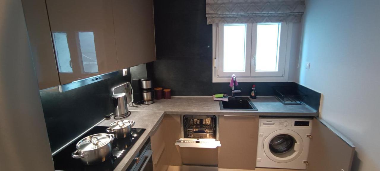 Kalamaria Brand New 2 Bedroom Апартаменты