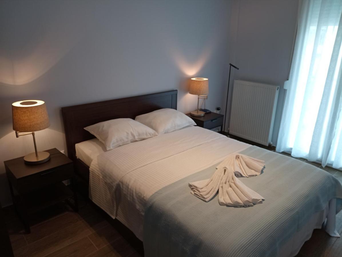 Kalamaria Brand New 2 Bedroom Салоники