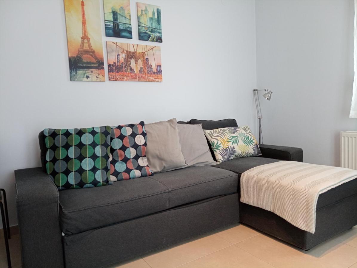 Апартаменты Kalamaria Brand New 2 Bedroom Салоники