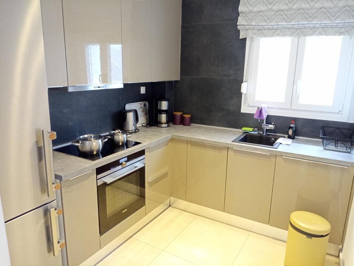 Kalamaria Brand New 2 Bedroom Салоники