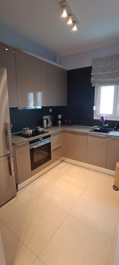 Апартаменты Kalamaria Brand New 2 Bedroom