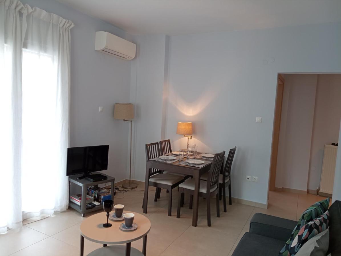 Kalamaria Brand New 2 Bedroom Апартаменты