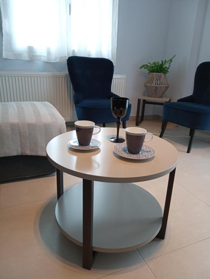 Kalamaria Brand New 2 Bedroom Апартаменты Салоники