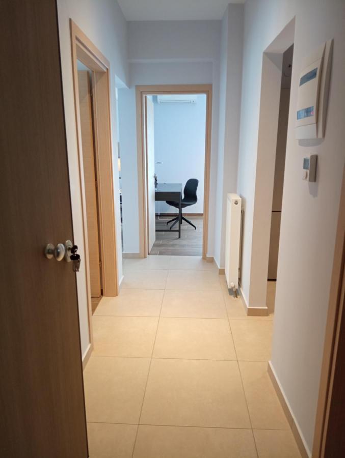 Апартаменты Kalamaria Brand New 2 Bedroom Салоники