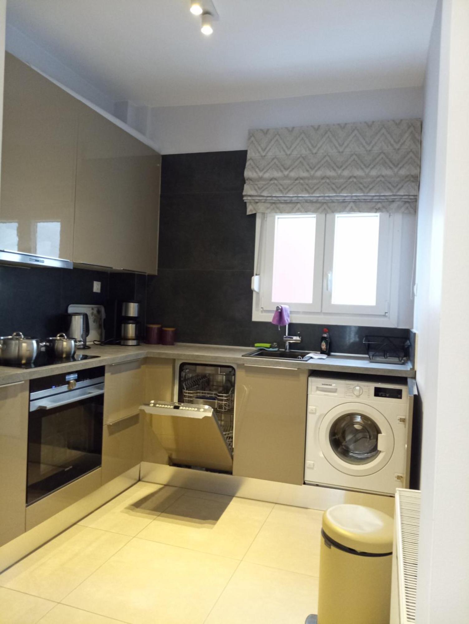 Kalamaria Brand New 2 Bedroom Апартаменты Салоники