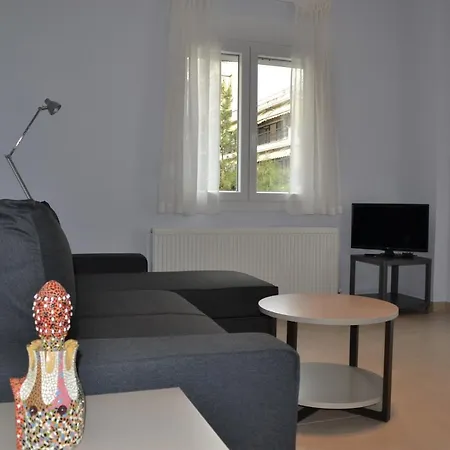 Kalamaria Brand New 2 Bedroom Apartment Θεσσαλονίκη Εξωτερικό φωτογραφία